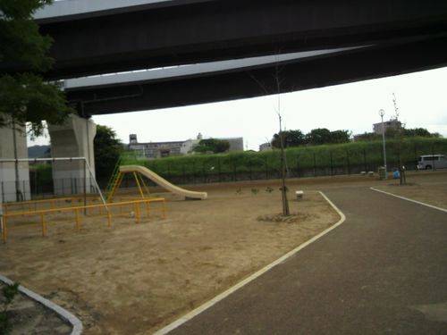 勧進橋公園１